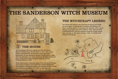 Unlocking the ancient knowledge encoded in Sanderson witch medium signs